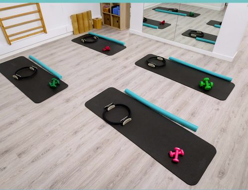 Pilates y fisioterapia: el equilibrio perfecto para tu bienestar a largo plazo