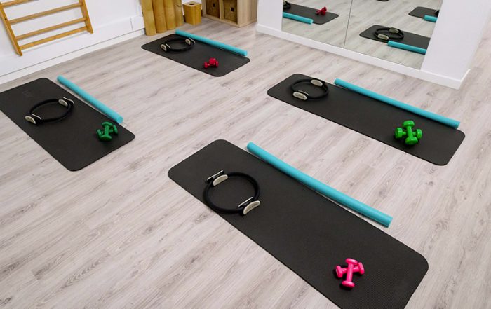 Pilates y fisioterapia en el Barrio de Salamanca | Bienestar integral en Madrid