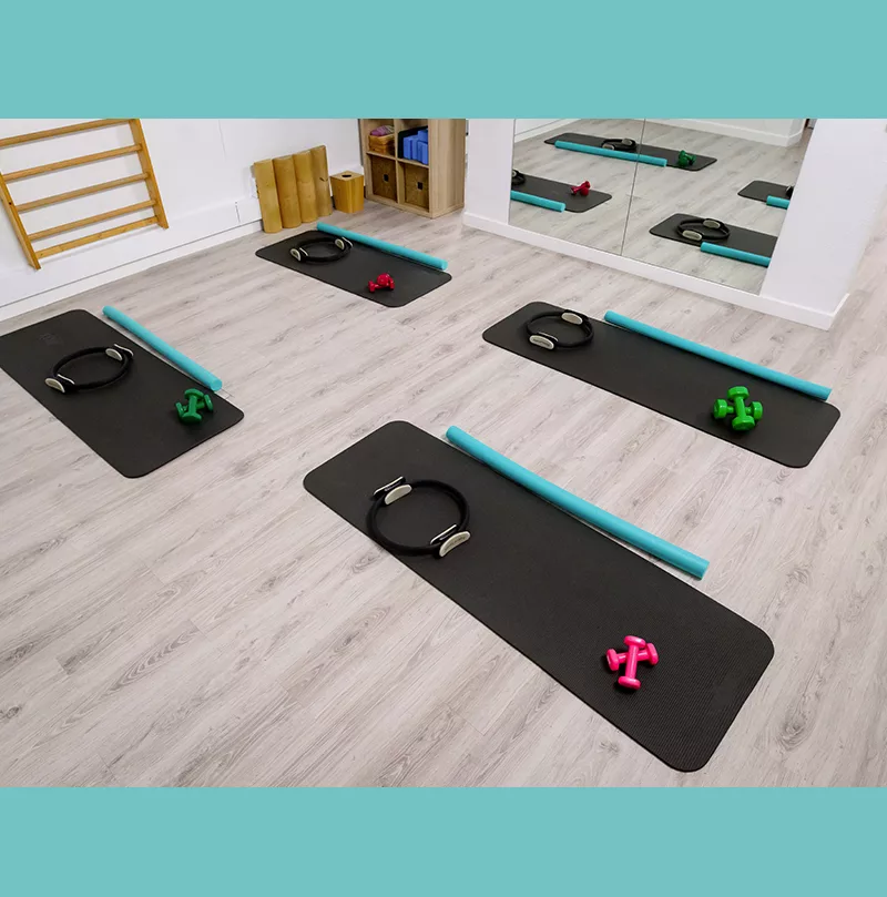 Pilates y fisioterapia en el Barrio de Salamanca | Bienestar integral en Madrid