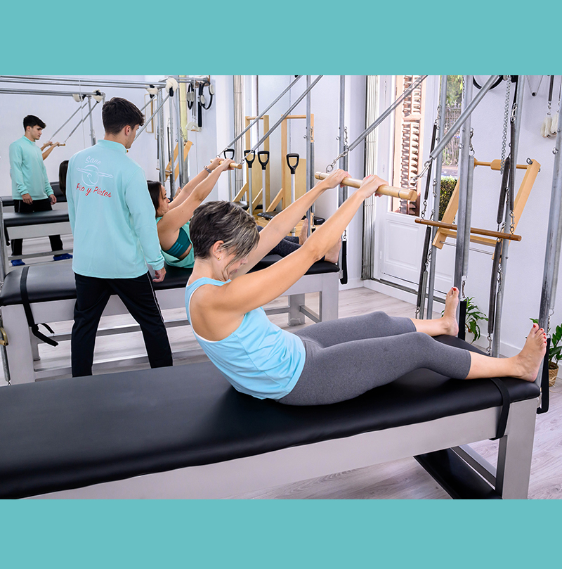 Pilates en Madrid: aprende a soltar y moverte con libertad