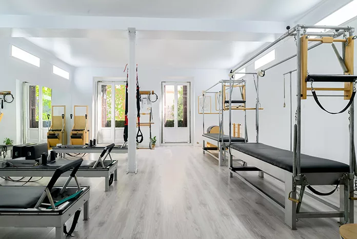 Pilates entrenamiento físico y terapéutico, energía y bienestar para tí que quieres volver a estar como antes