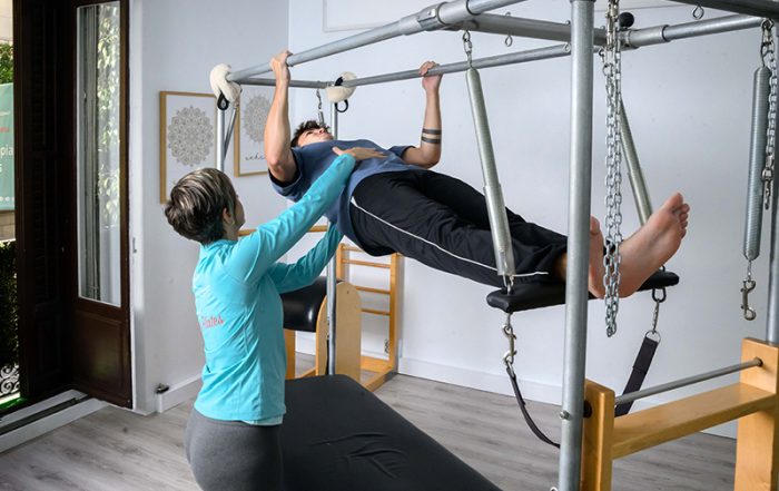 Pilates y pelvis neutra: evita errores comunes | Sane Fisio y Pilates Madrid