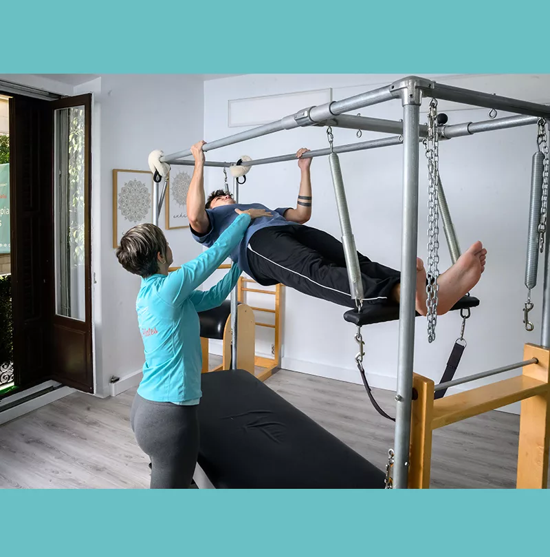 Pilates y pelvis neutra: evita errores comunes | Sane Fisio y Pilates Madrid