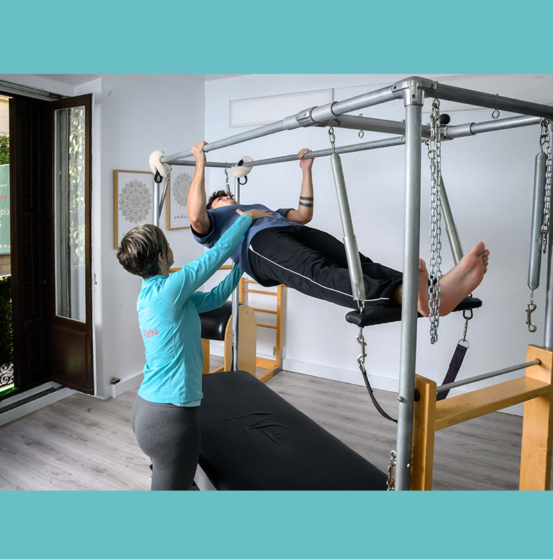 Pilates y pelvis neutra: evita errores comunes | Sane Fisio y Pilates Madrid