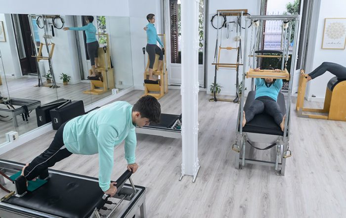 Propósitos de año nuevo: cómo mantenerlos con Pilates en Madrid