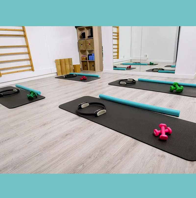 ¿Cómo saber si hoy necesitas fisioterapia o pilates?