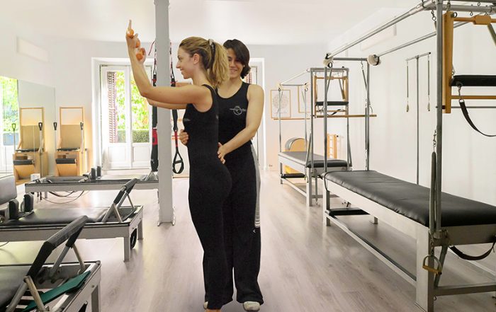 El error de colocarse en retroversión pélvica para proteger la zona lumbar