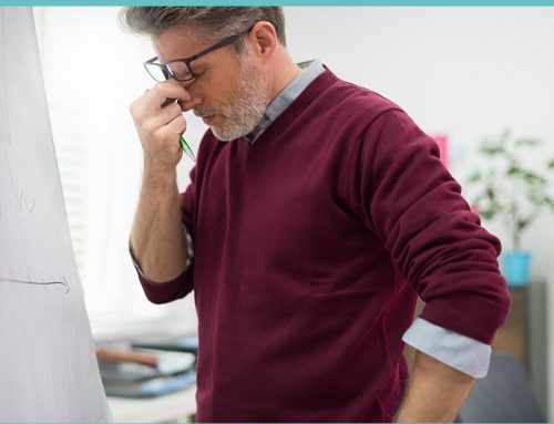 3 señales de que tu cuerpo pide ayuda (aunque no te duela)