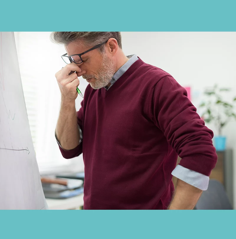 3 señales de que tu cuerpo pide ayuda (aunque no te duela)