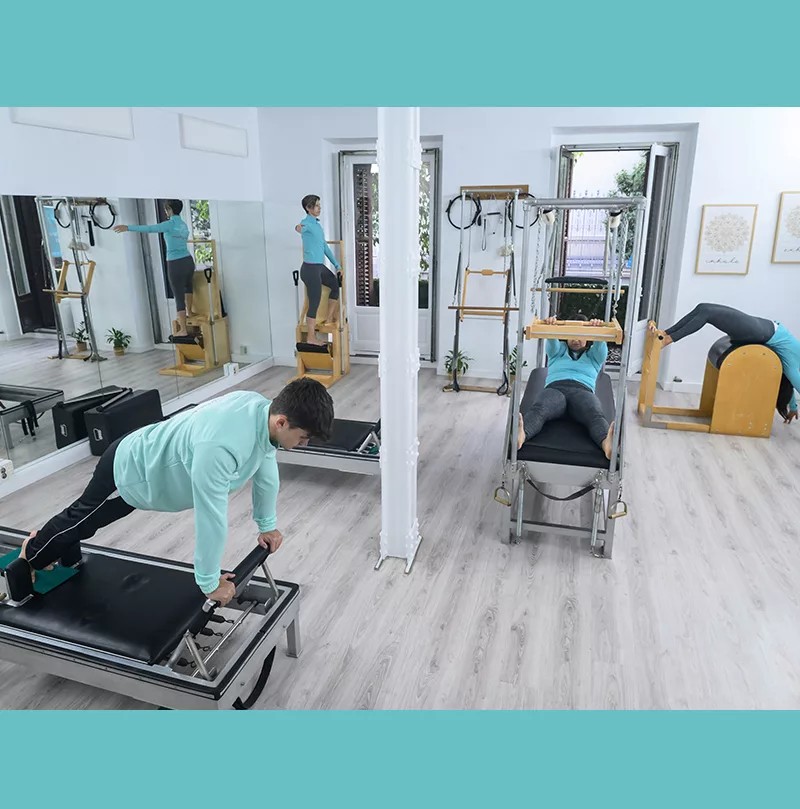 Pilates y entrenamiento de fuerza: por qué Pilates sí es fuerza y no “gimnasia suave”