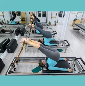 Pilates en la menopausia: por qué el trabajo de fuerza puede ayudarte tanto