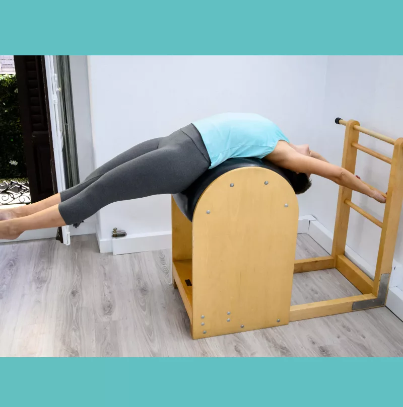 Pilates en postparto en Madrid: recuperar postura, suelo pélvico y funcionalidad