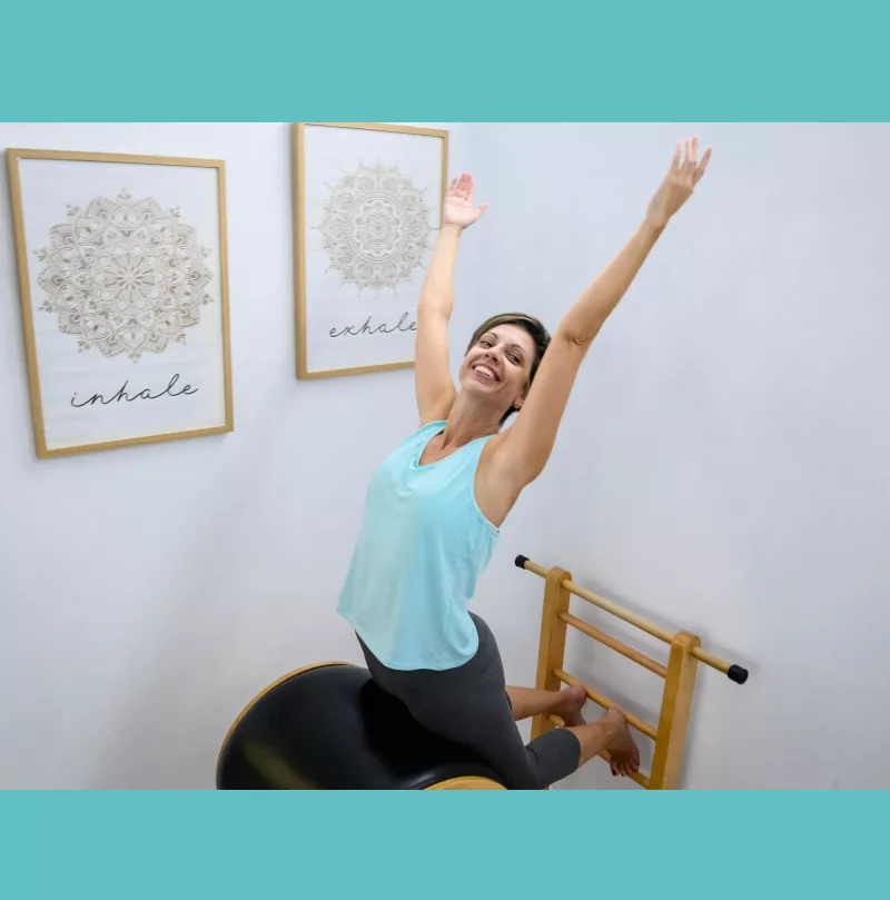 ¿Puede Pilates mejorar la respiración?